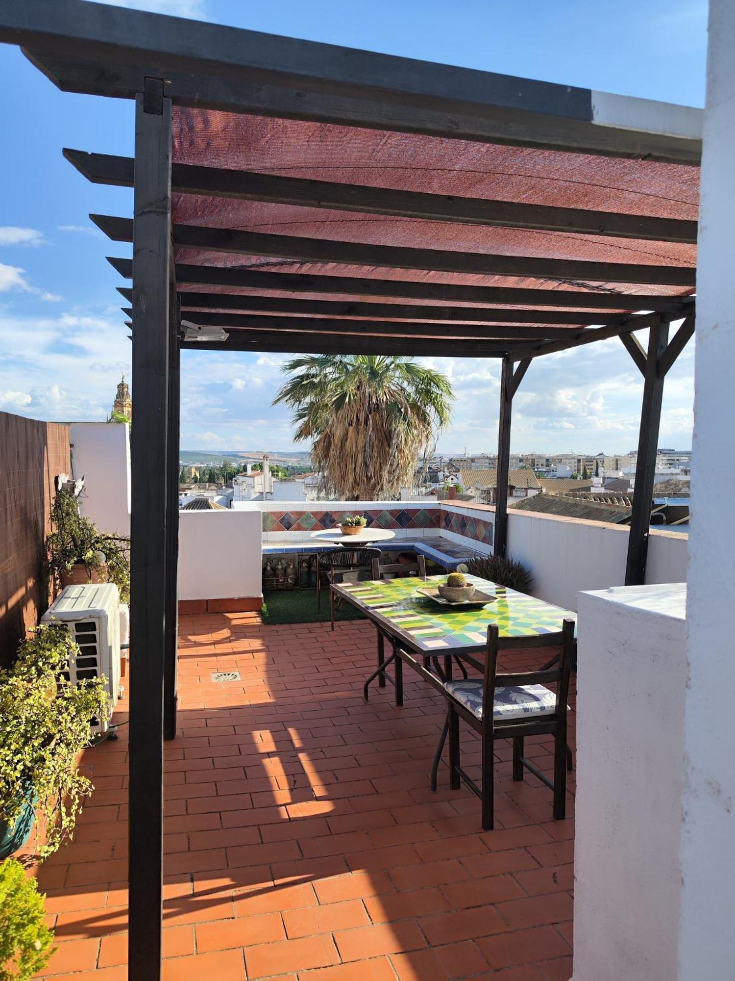 El Mirador Altos De Santa Ana Apartment Cordoba Exterior photo
