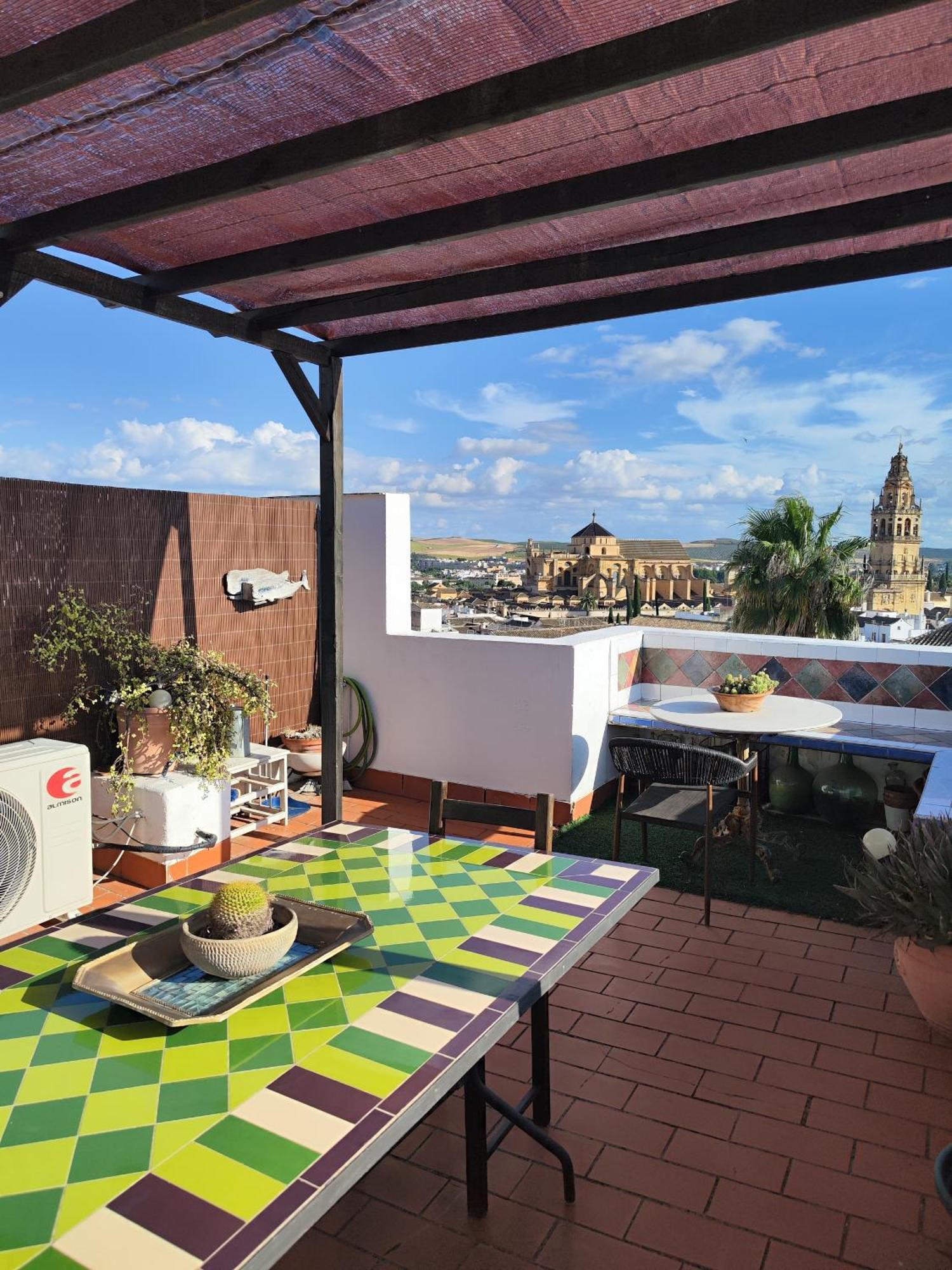 El Mirador Altos De Santa Ana Apartment Cordoba Exterior photo